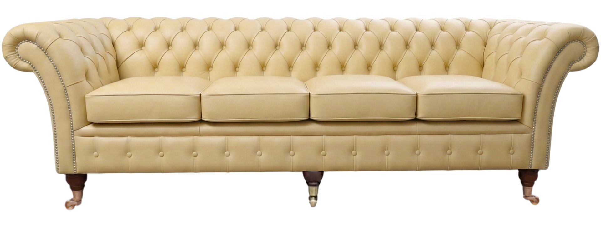 The Buckingham Chesterfield